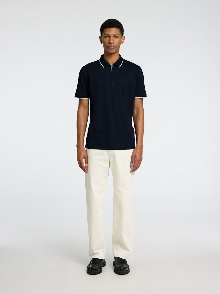 Selected homme Herren Polo-Shirts  Sky Capt