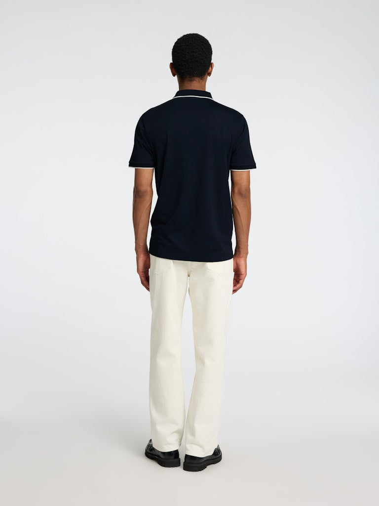 Selected homme Herren Polo-Shirts  Sky Capt