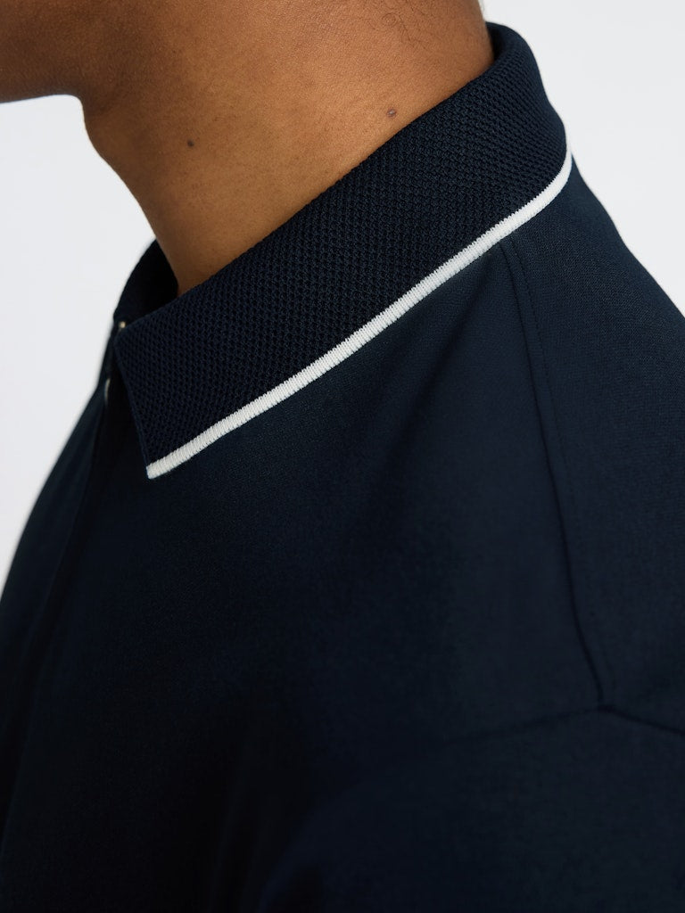 Selected homme Herren Polo-Shirts  Sky Capt