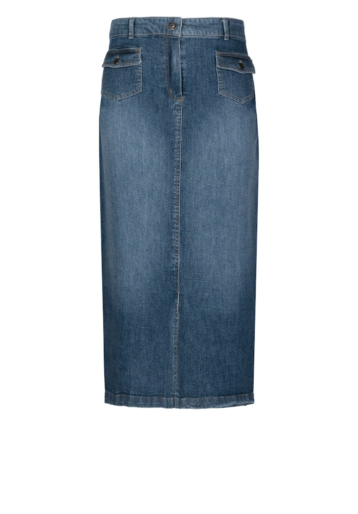 Bianca Damen Rcke Denim
