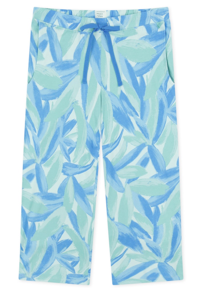 Schiesser Hose Multicolor