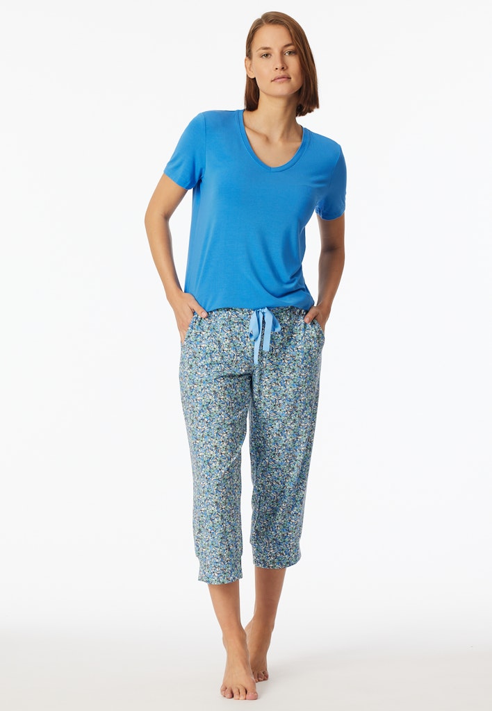 Schiesser Hose Multicolor