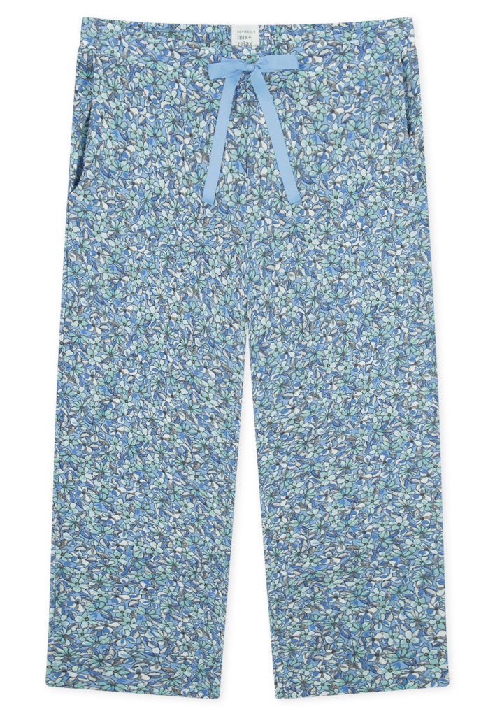 Schiesser Hose Multicolor