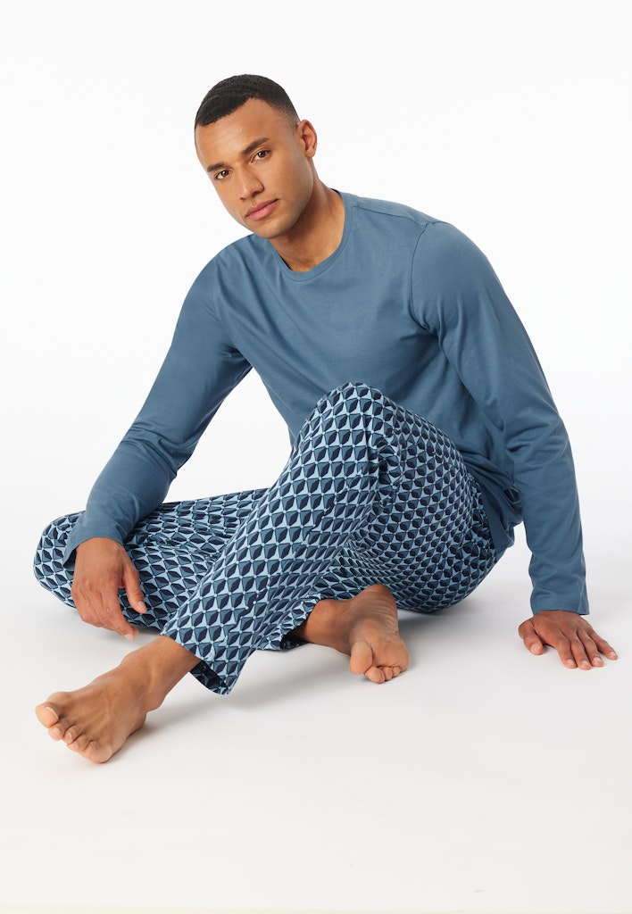 Schiesser Herren Atlantikblau