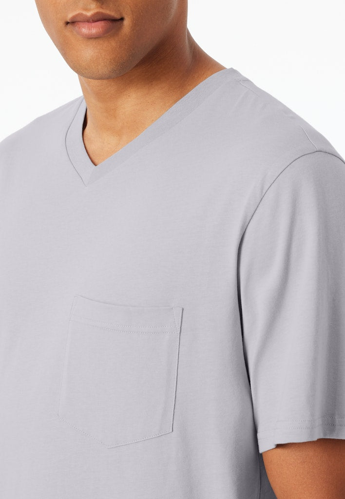 Schiesser Herren Silber