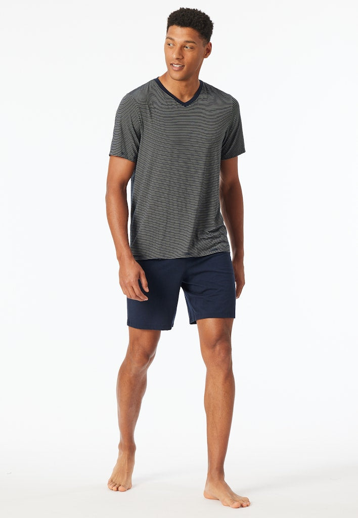 Schiesser Herren Navy