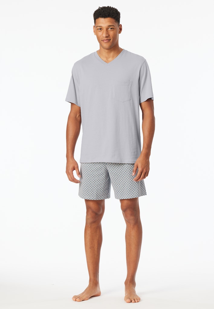 Schiesser Herren Silber