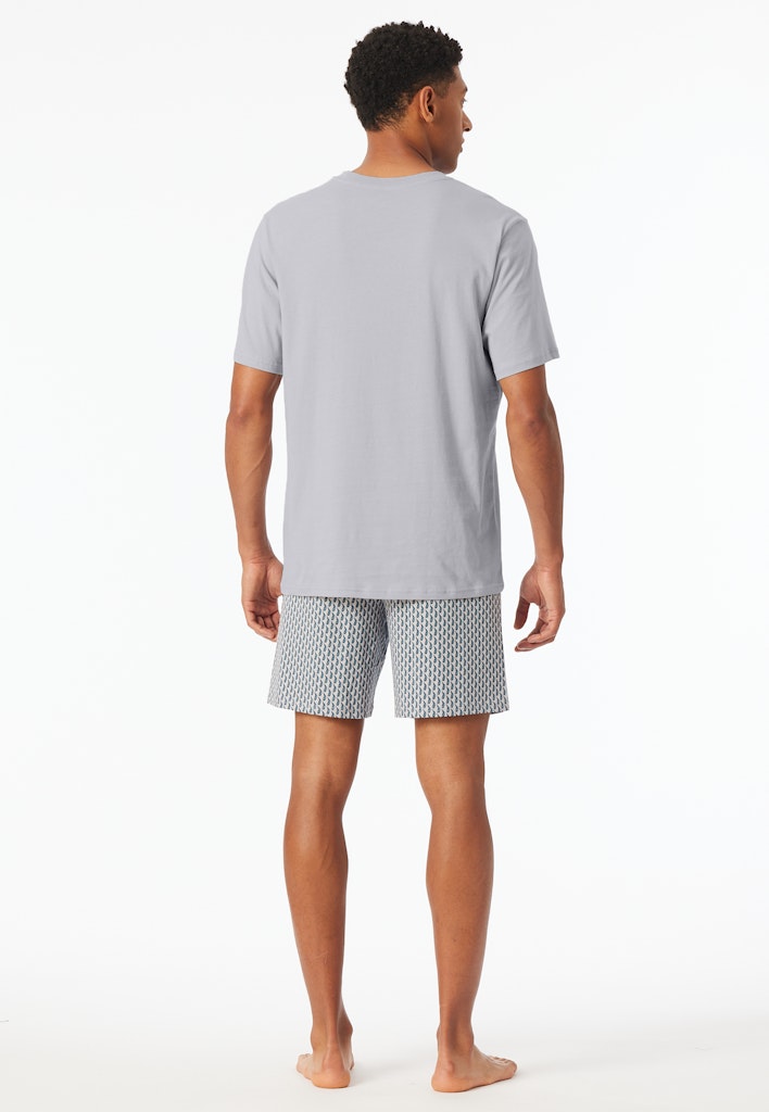 Schiesser Herren Silber