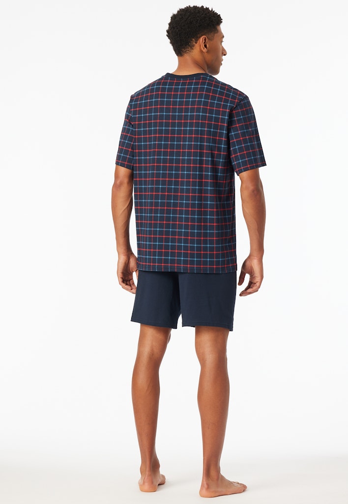 Schiesser Herren Navy