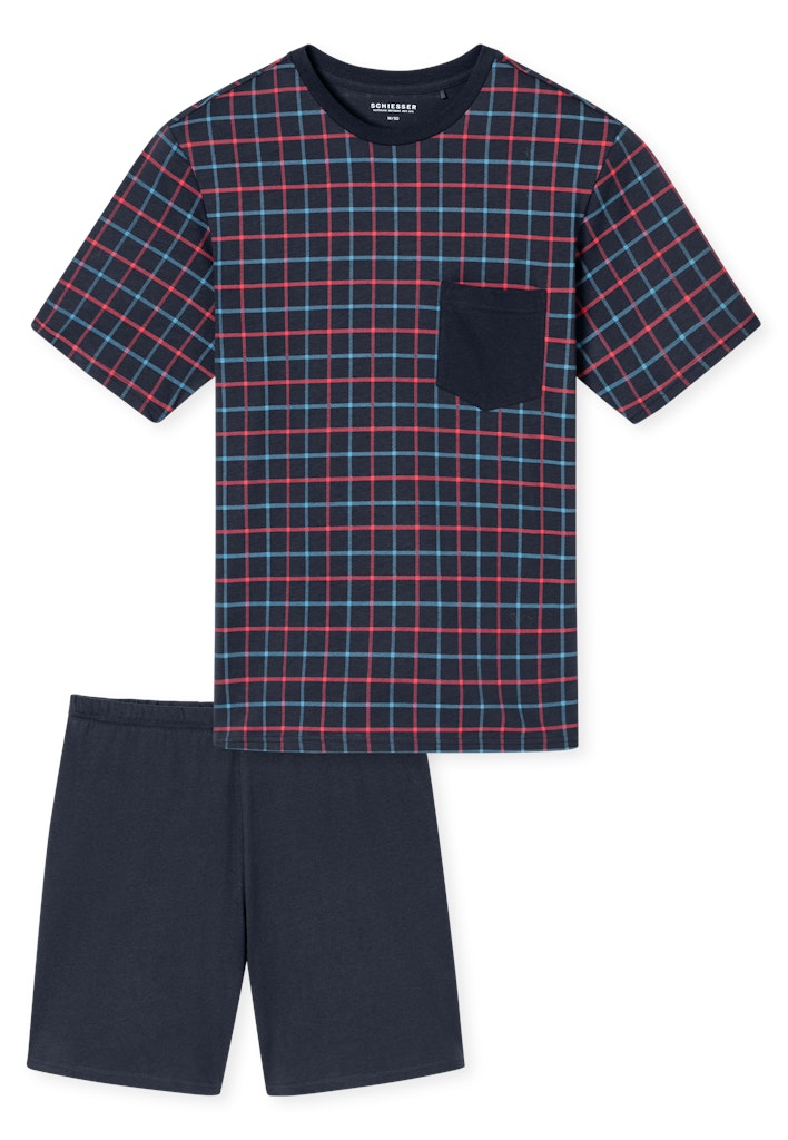 Schiesser Herren Navy