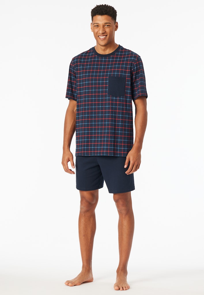 Schiesser Herren Navy