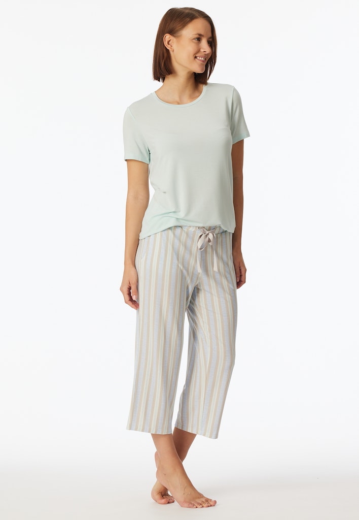 Schiesser Hose Multicolor
