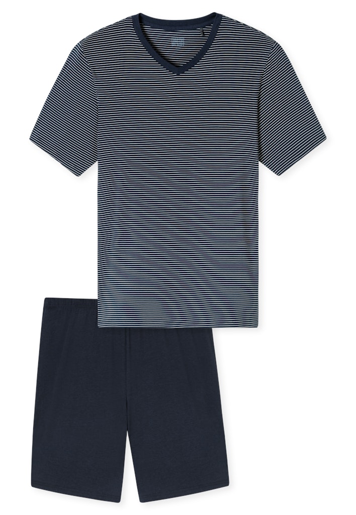 Schiesser Herren Navy