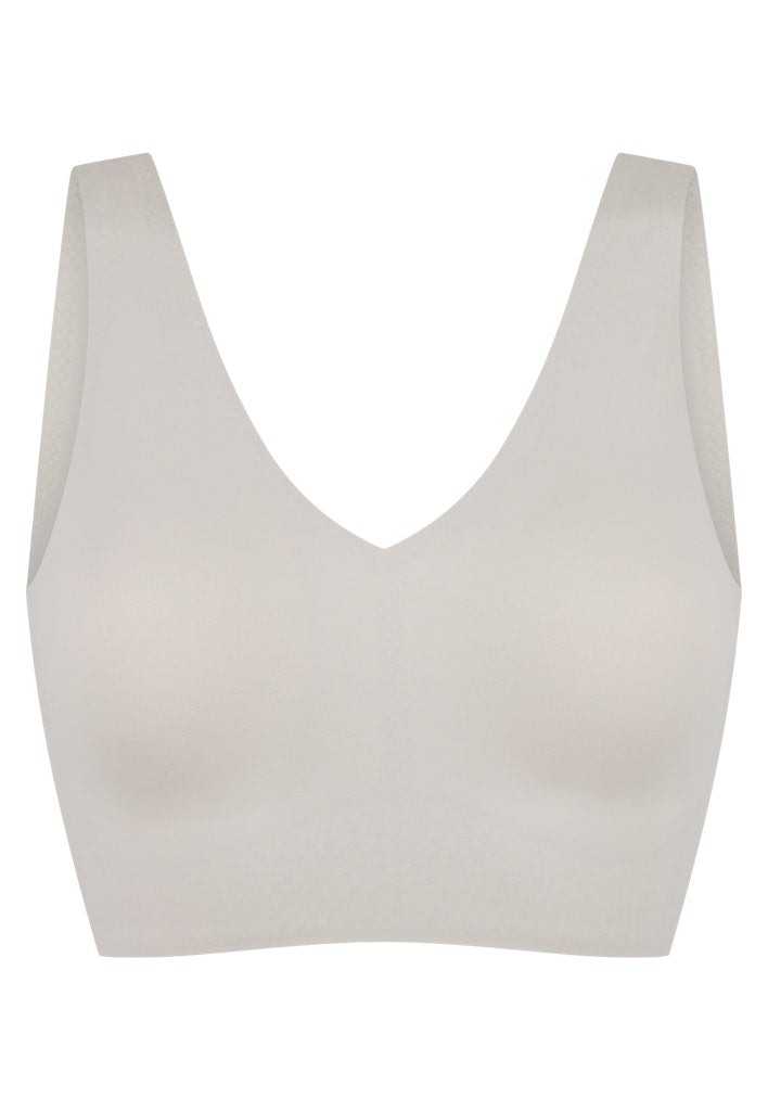 Schiesser BH Grau-Jaspe