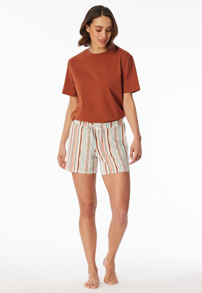 Schiesser Hose Multicolor