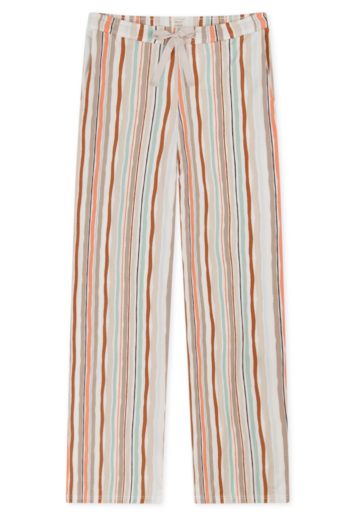 Schiesser Hose Multicolor
