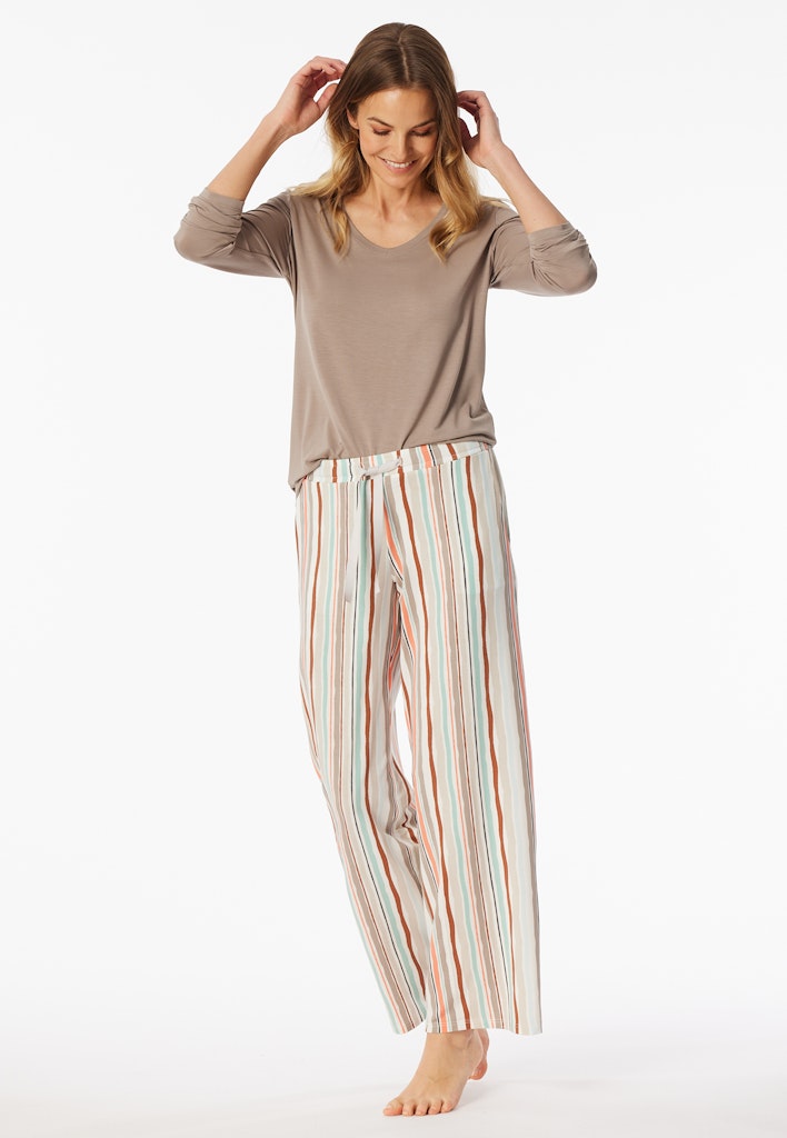 Schiesser Hose Multicolor