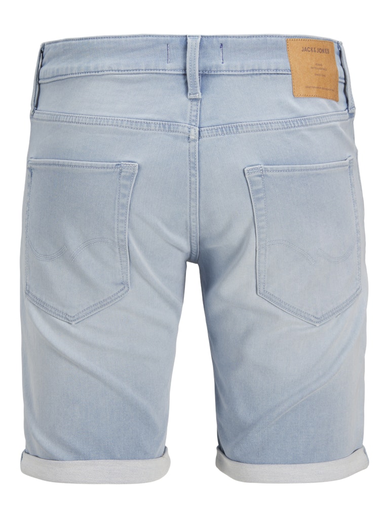 Jack & Jones Herren Shorts Blue Denim
