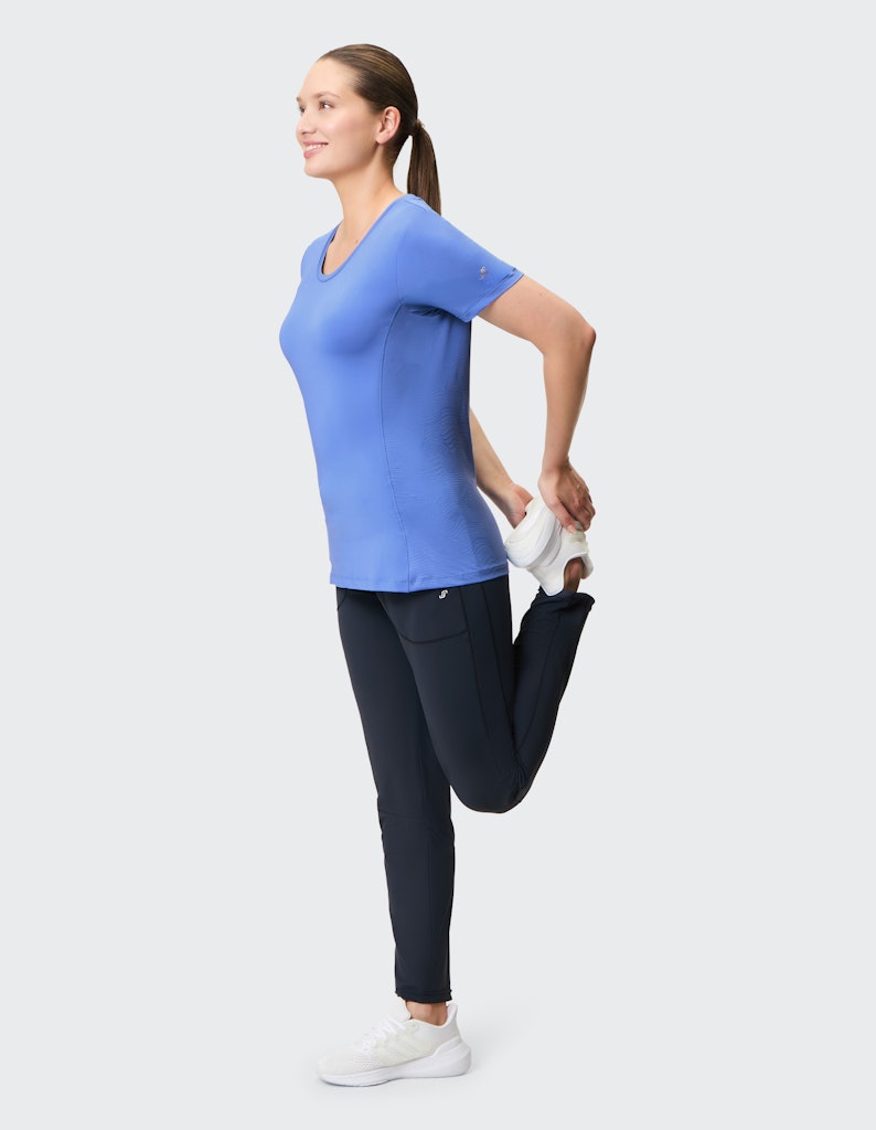 Joy Shirts Light Lapis