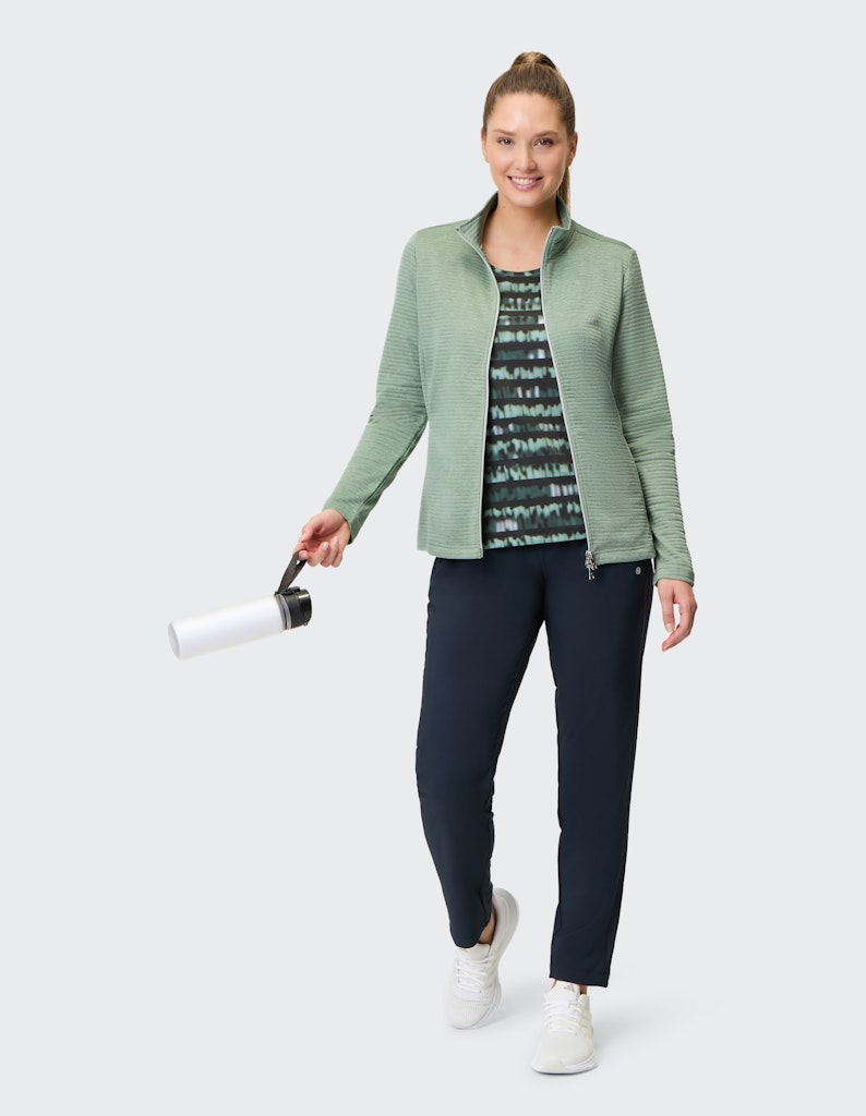Joy Shirts Misty Sage Mel.