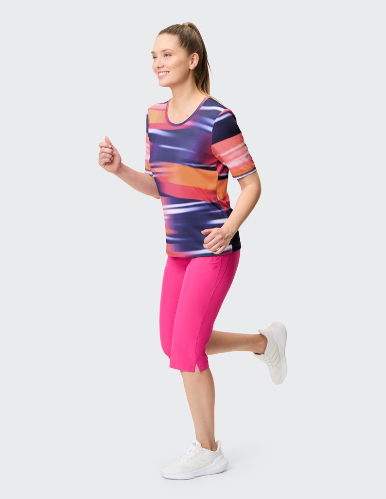 Joy Shirts Fuchsia Red Pri