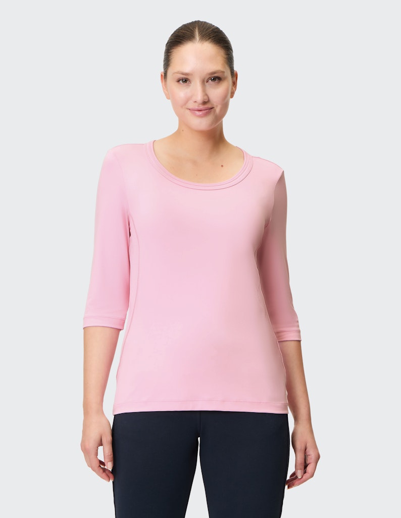Joy Shirts Pink Rose