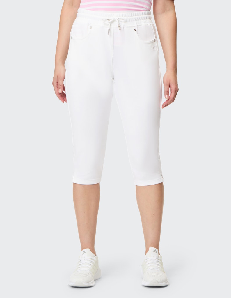 Joy Hosen White