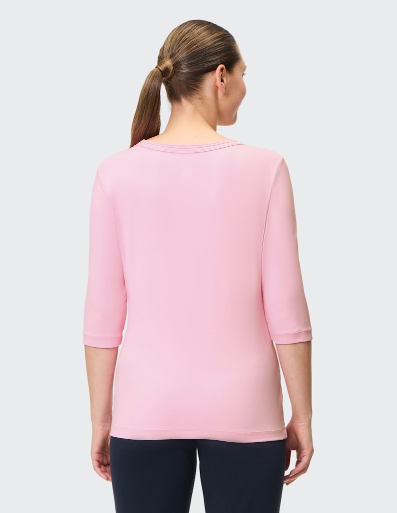 Joy Shirts Pink Rose