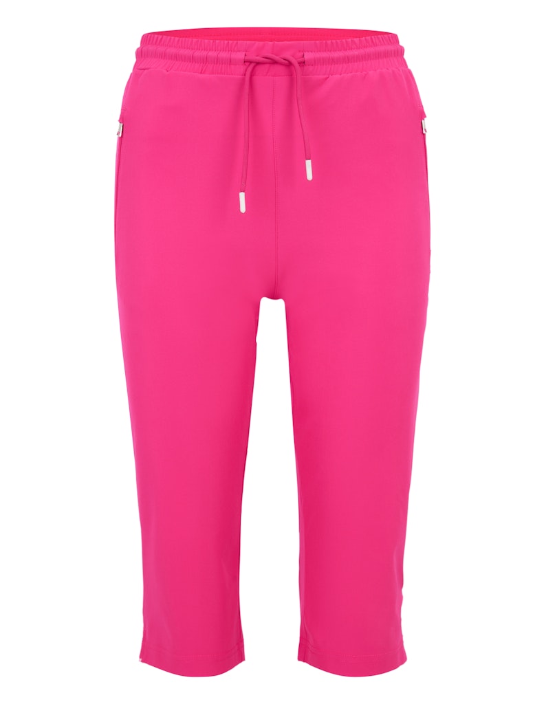 Joy Hosen Fuchsia Red