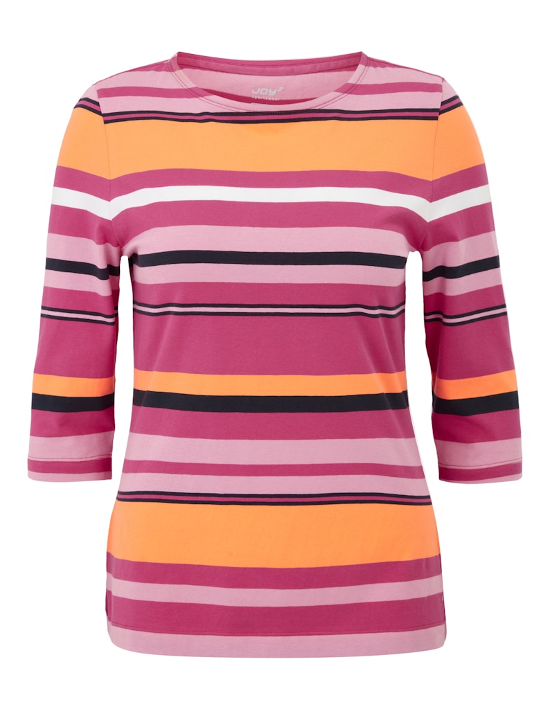 Joy Shirts Fuchsia Red Str