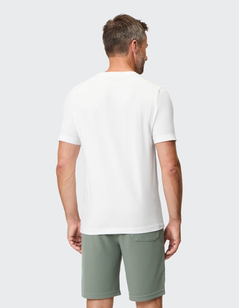 Joy Shirts White