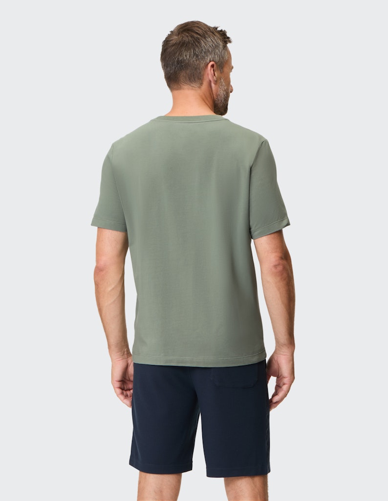 Joy Shirts Grape Leaf