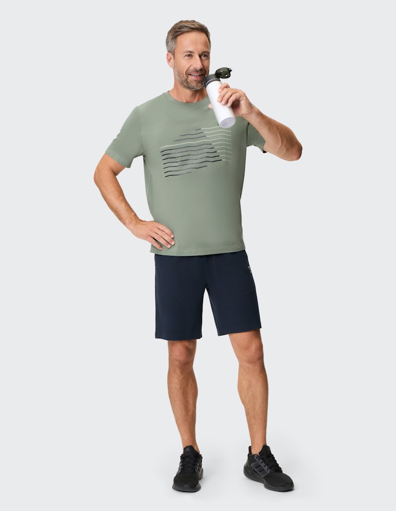Joy Shirts Grape Leaf