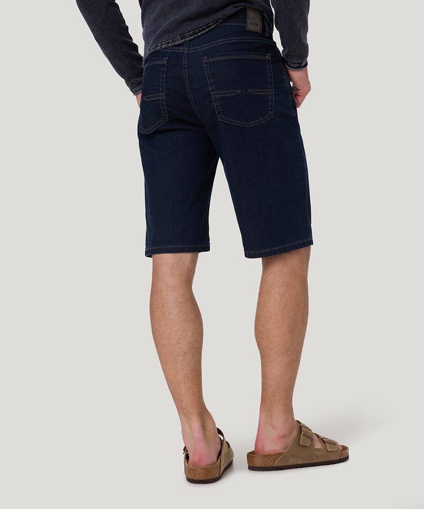 Pioneer Herren Shorts  Blue/Black