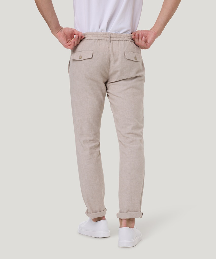 Pioneer Herren Jeans  Oatmeal