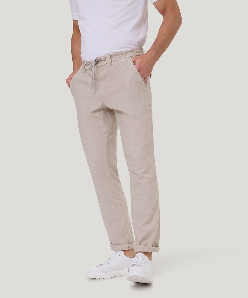 Pioneer Herren Jeans  Oatmeal