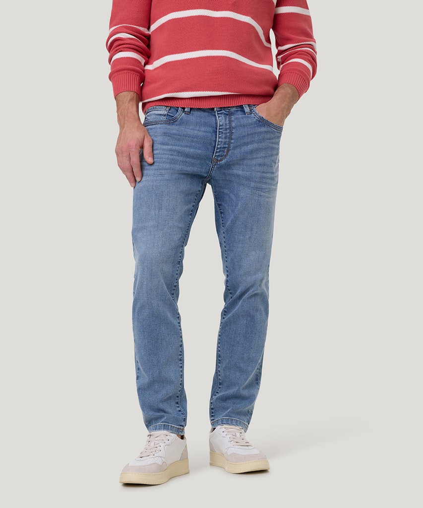 Pioneer Herren Jeans  Sky Blue F
