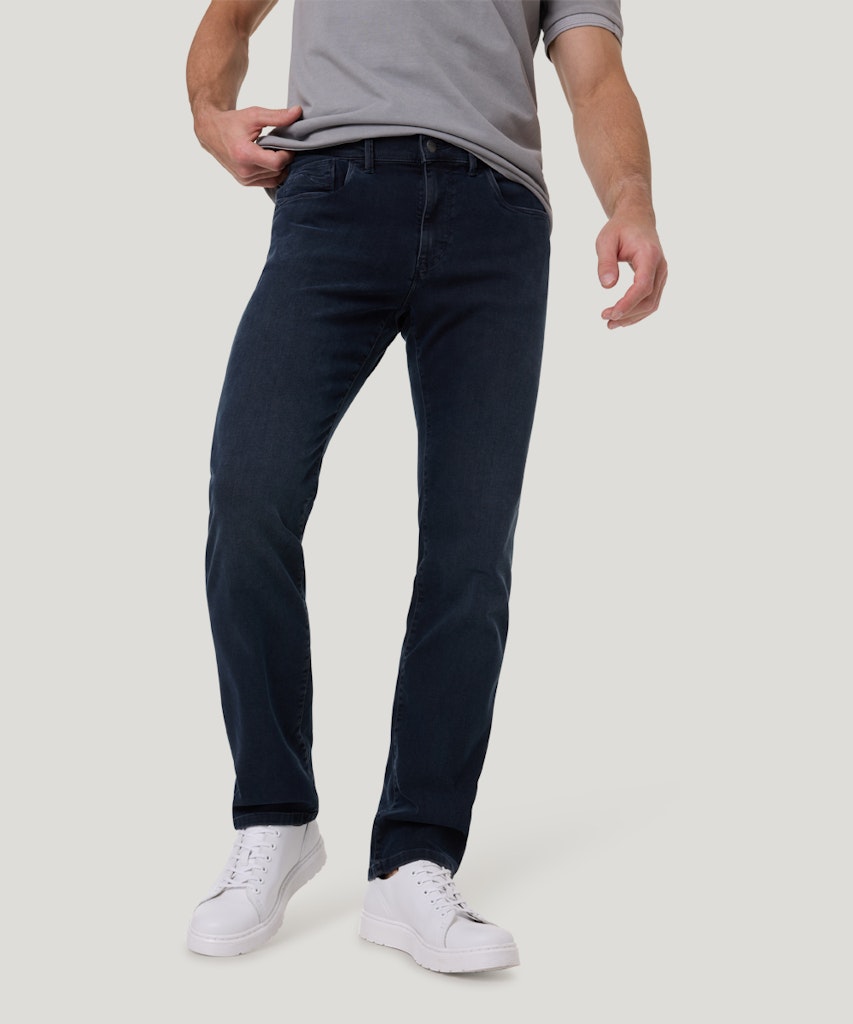 Pioneer Herren Jeans  Blue/Black