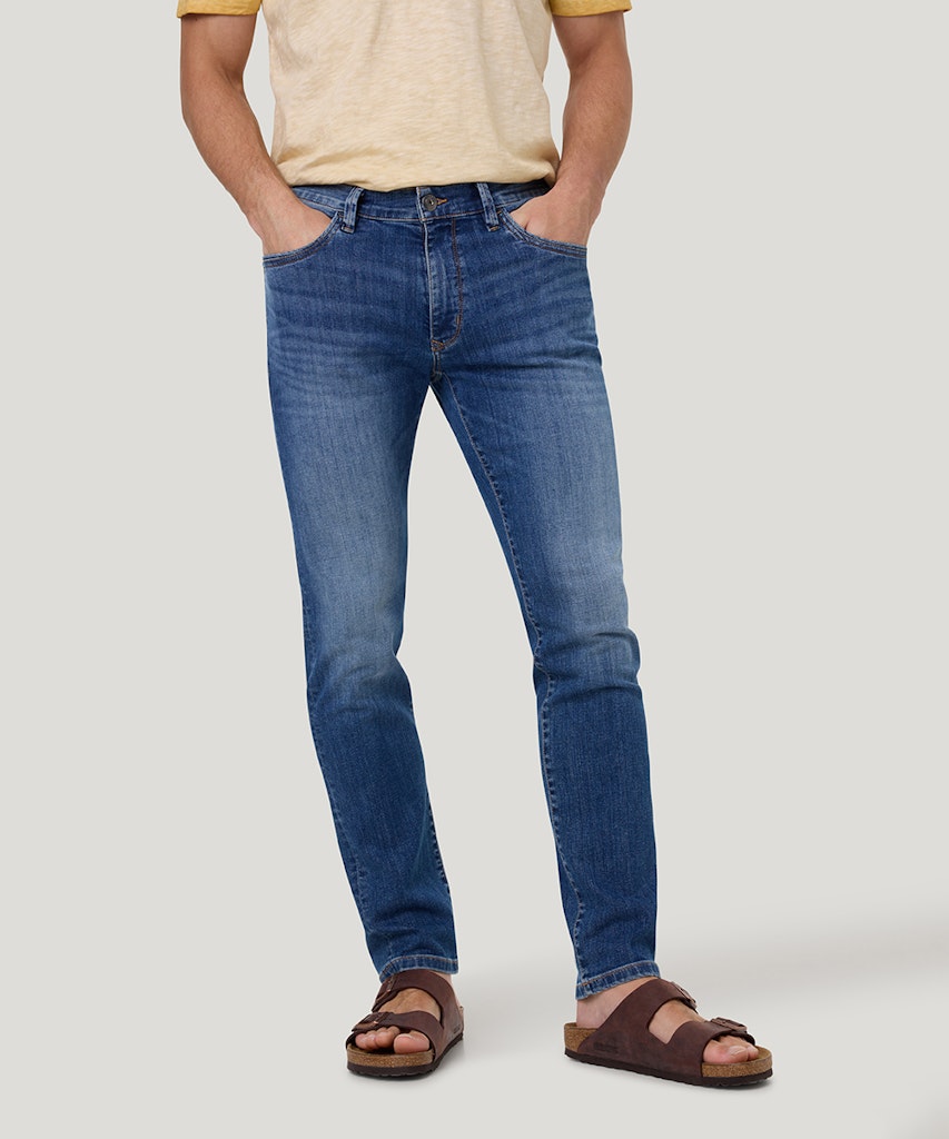 Pioneer Herren Jeans  Blue Fashi