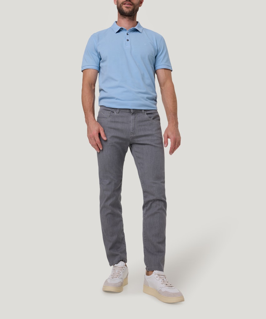 Pioneer Herren Jeans  Grey Stone