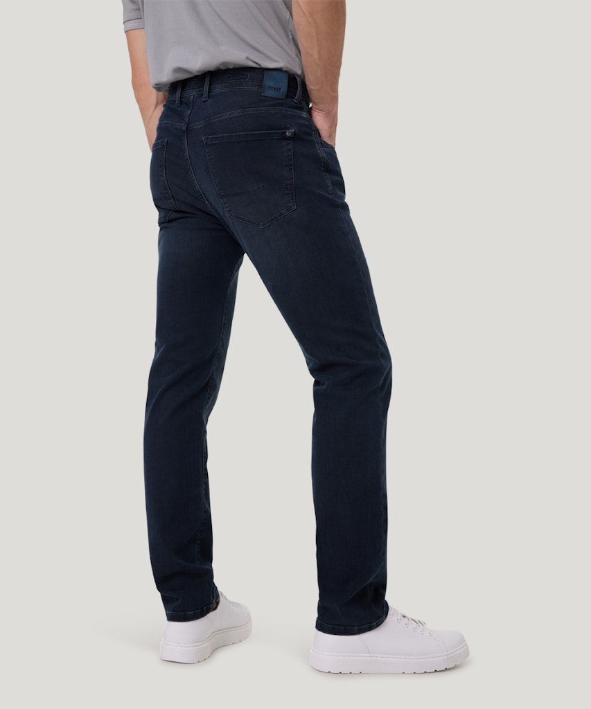 Pioneer Herren Jeans  Blue/Black