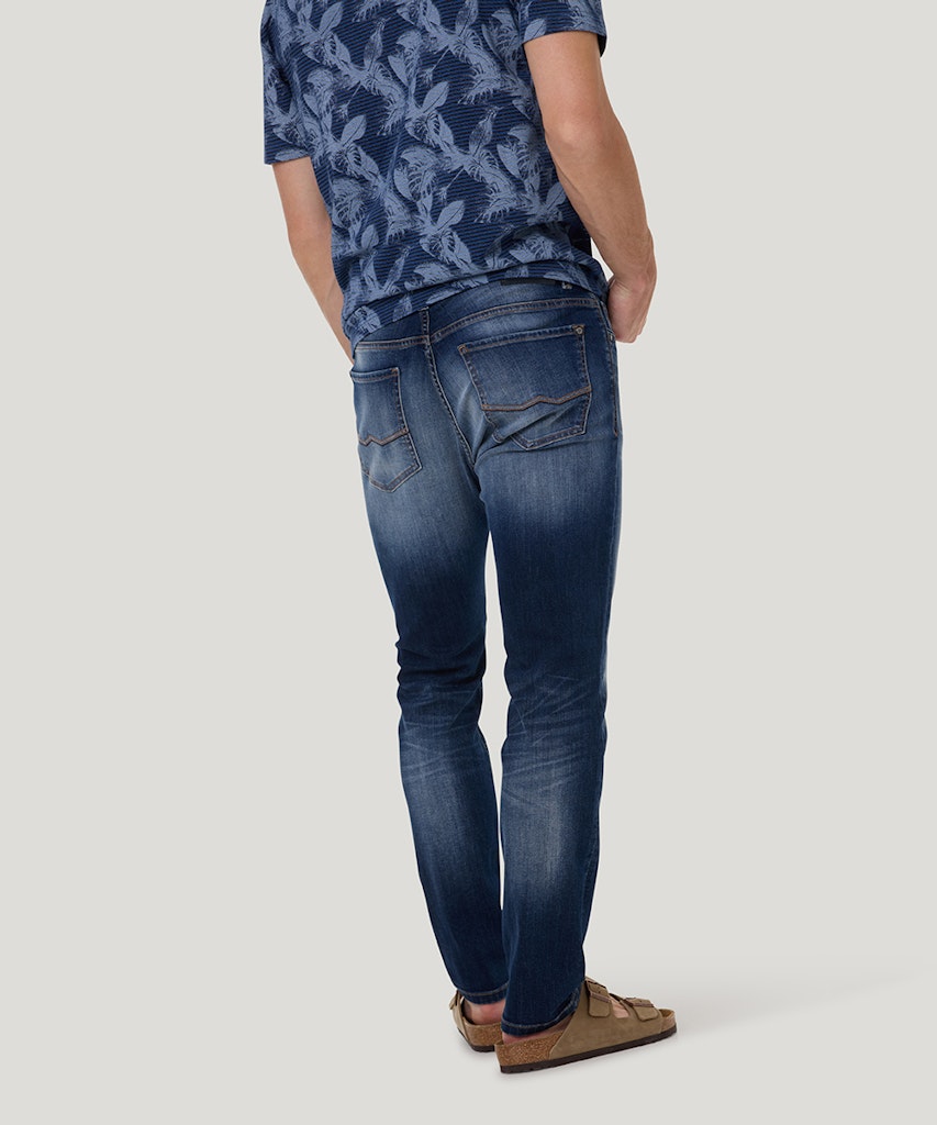 Pioneer Herren Jeans  Dark Blue
