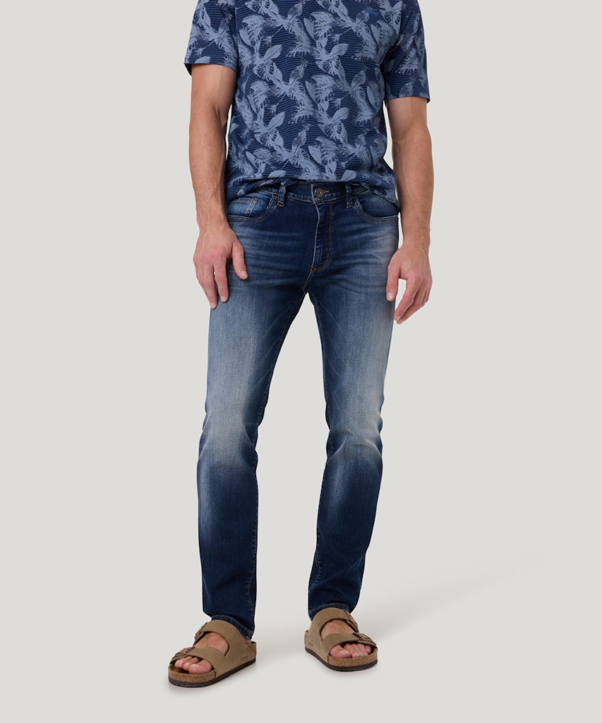 Pioneer Herren Jeans  Dark Blue