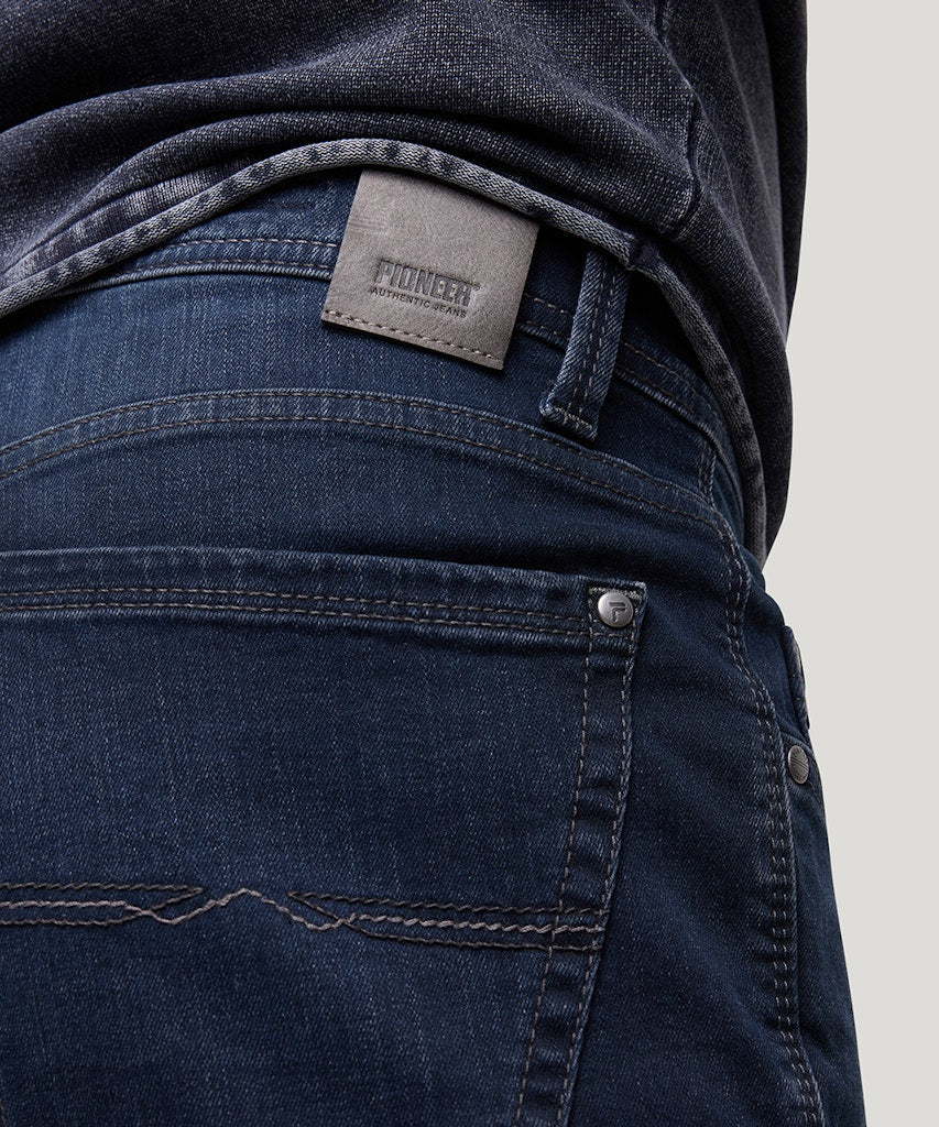 Pioneer Herren Jeans  Blue/Black