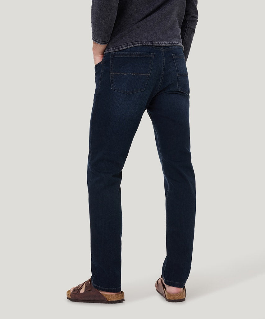 Pioneer Herren Jeans  Blue/Black