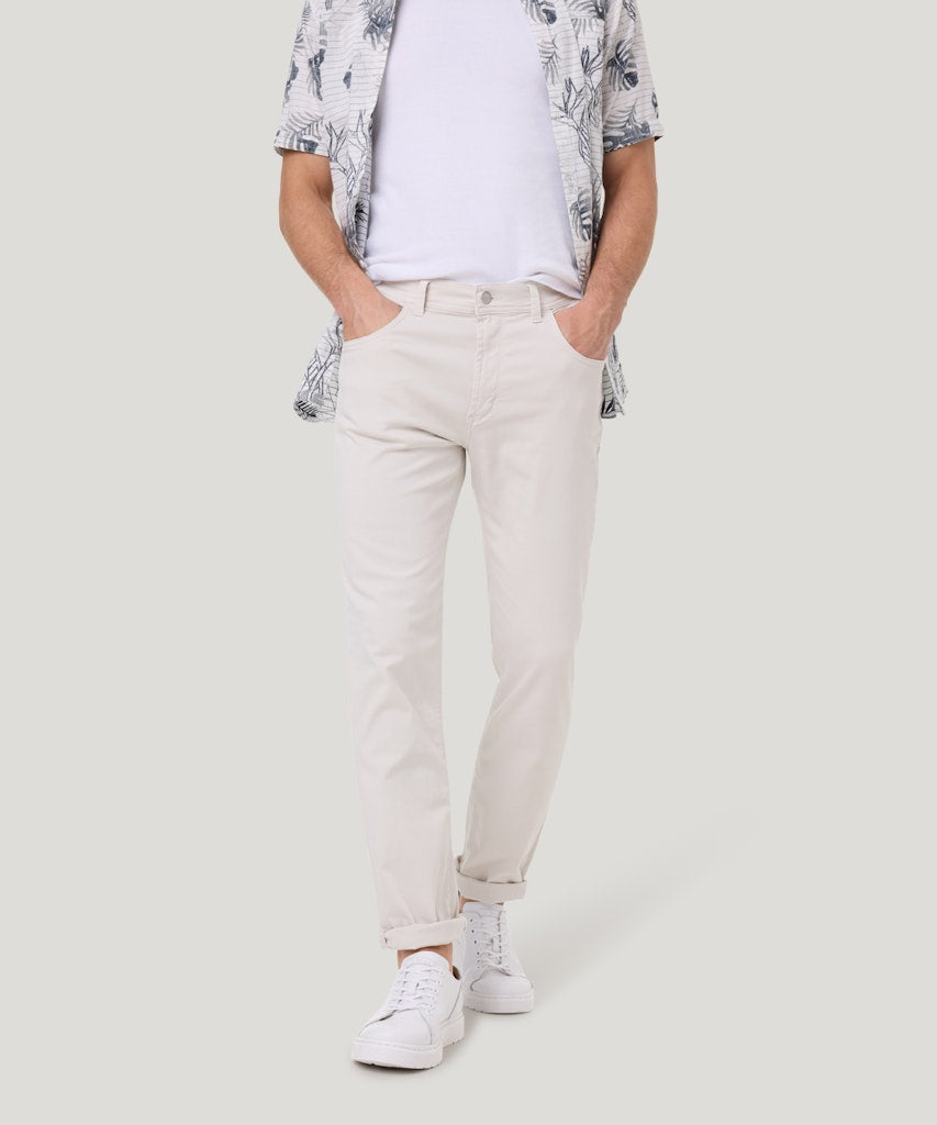 Pioneer Herren Jeans  Oatmeal