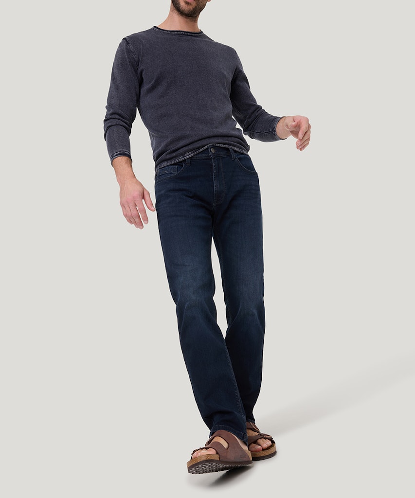 Pioneer Herren Jeans  Blue/Black