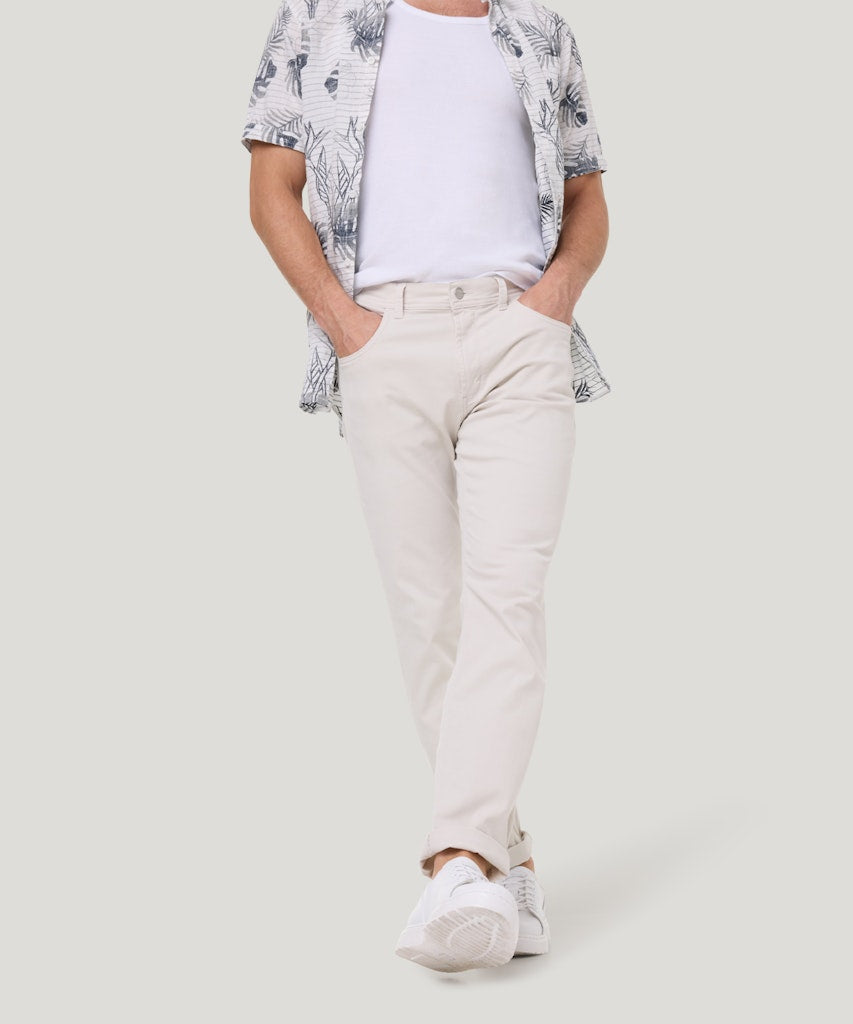Pioneer Herren Jeans  Oatmeal