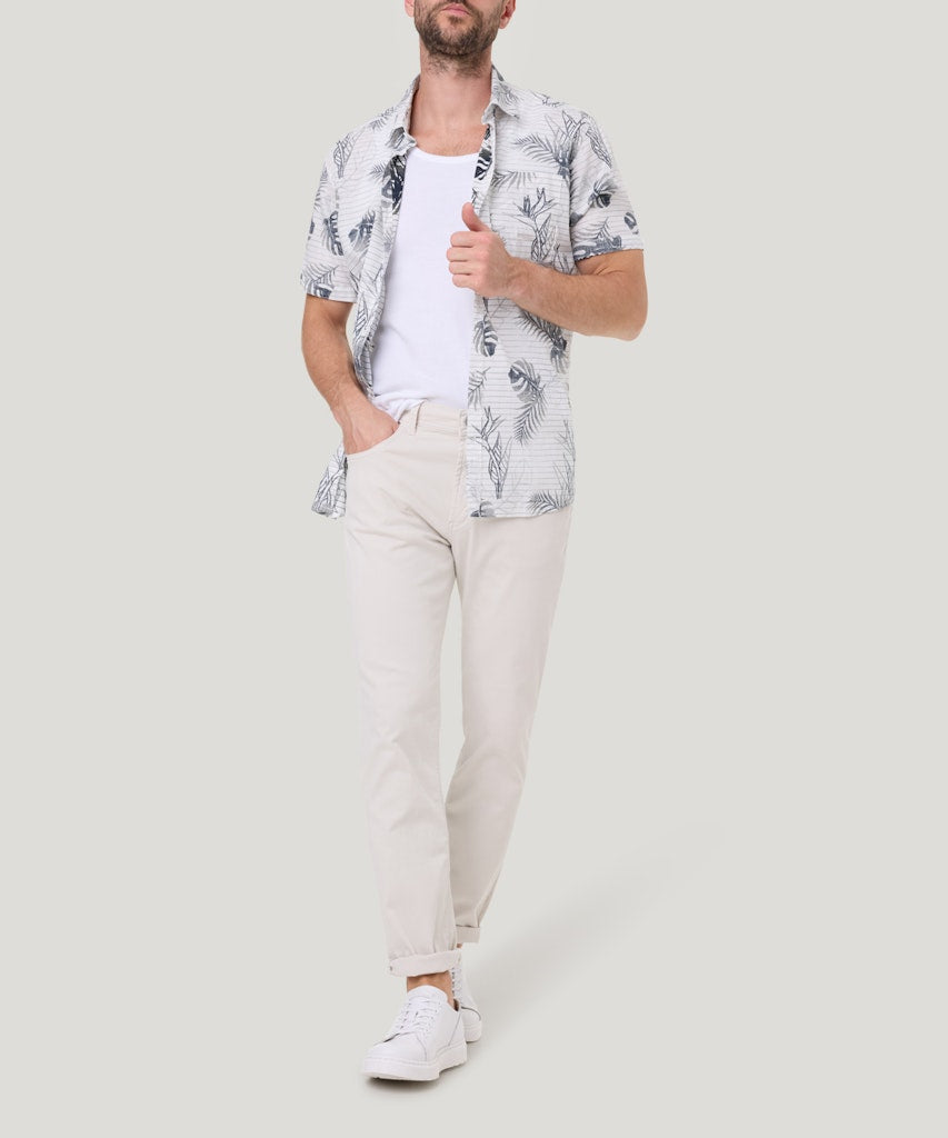 Pioneer Herren Jeans  Oatmeal
