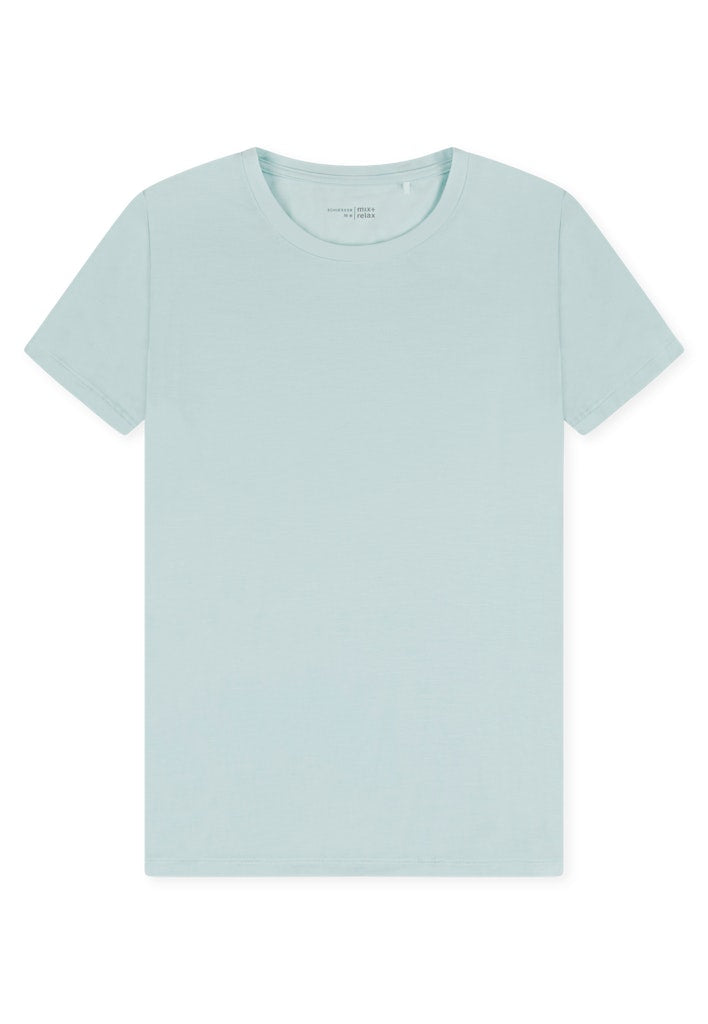 Schiesser Oberteil Mint